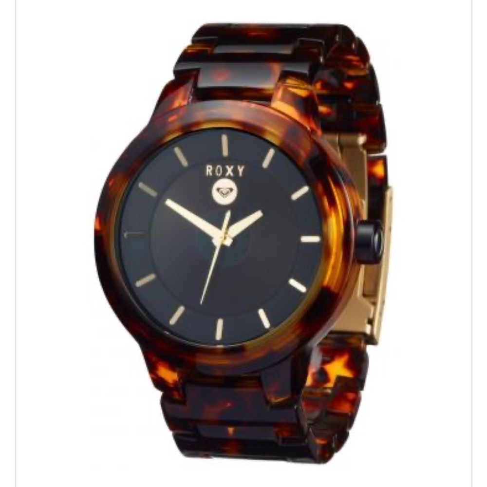 Roxy Dutchess Watch - Tortoise